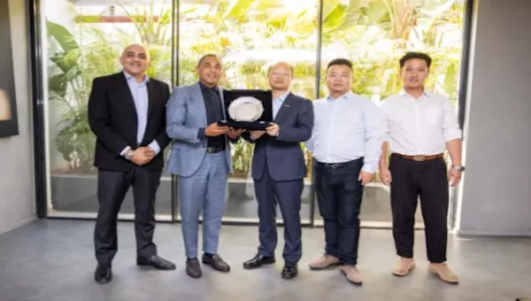 Geely Explores Local Manufacturing in Egypt, Plans to Launch 12 New Models