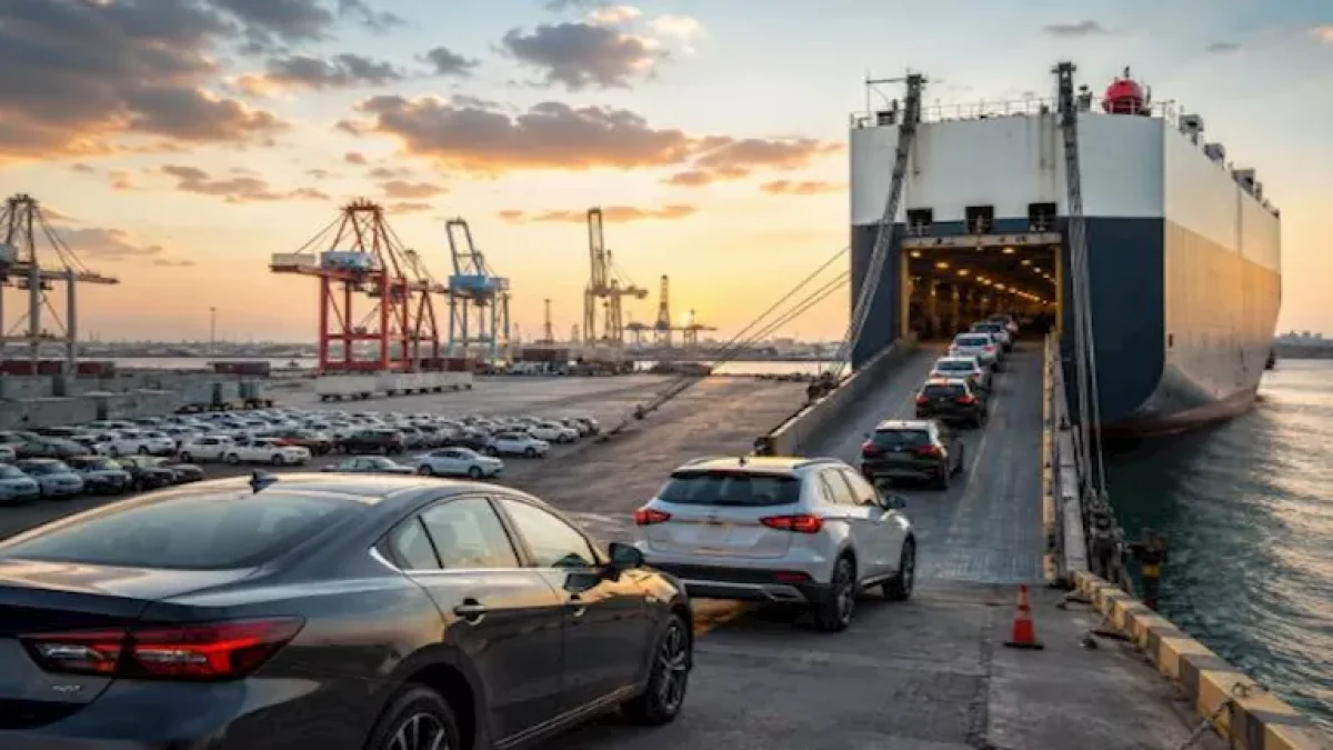 Three Companies Seek to Export Cars from Egypt to Foreign Markets