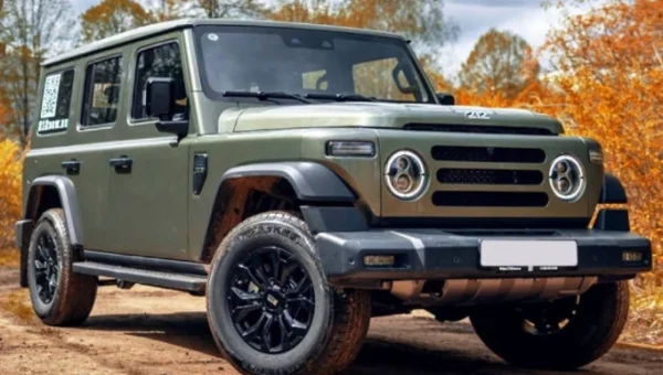 BAW 212 Boxy Off-Road SUV Expected to Launch in Egypt Soon