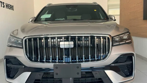 Geely Galaxy Monjaro EM-i Hybrid Arriving in Egypt in August