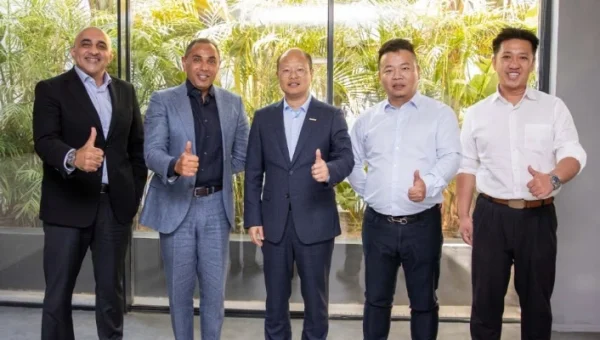 Geely Plans to Launch 12 New Models in Egypt with Local Manufacturing