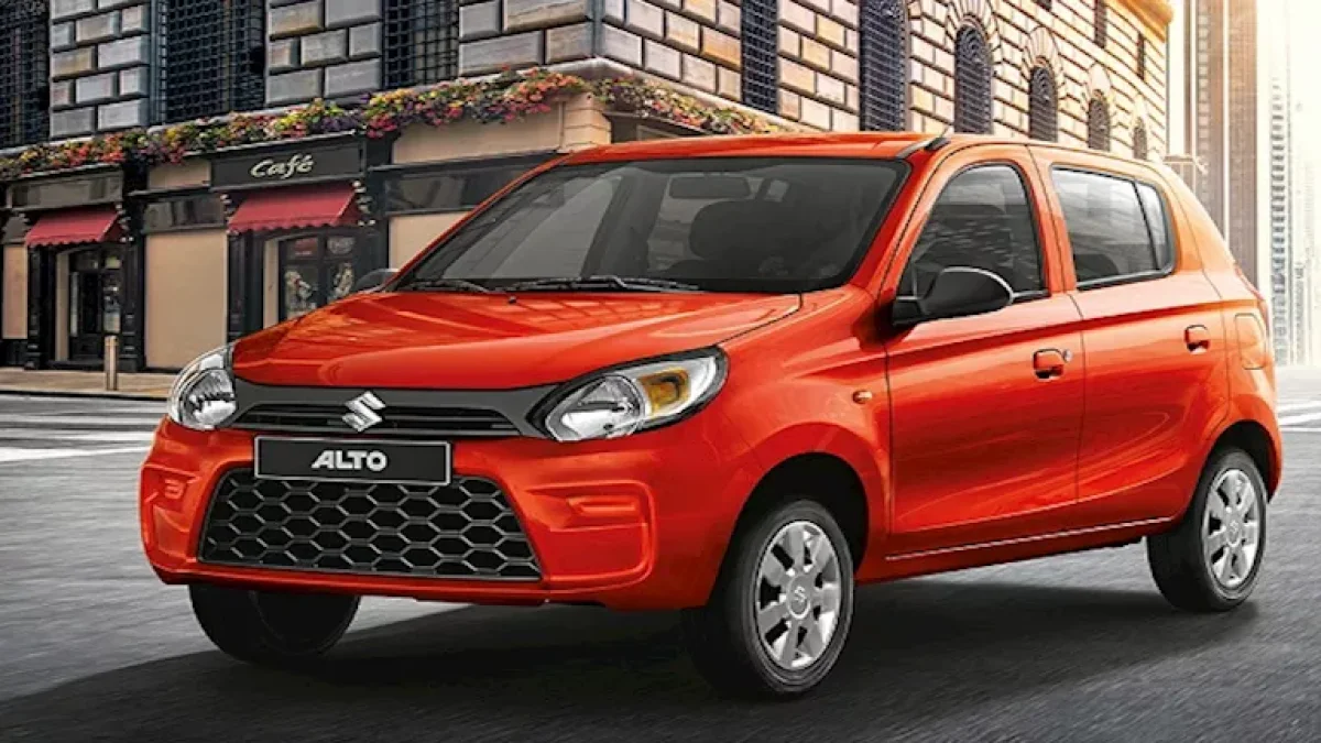 Suzuki Alto Set to Return to Egypt: Used Car Prices and Specs Update