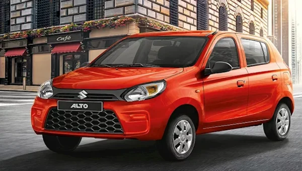Suzuki Alto Set to Return to Egypt: Used Car Prices and Specs Update