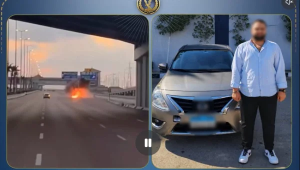 Ministry of Interior Resolves Alexandria Bikers Accident Mystery and Arrests Fleeing Suspect