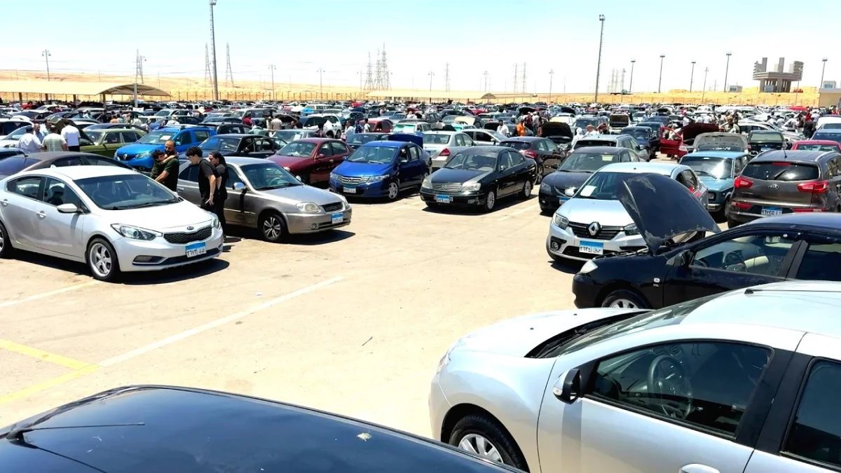 Chaos in Egypt's Used Car Market: Uncontrolled Pricing Deepens Recession in 2026