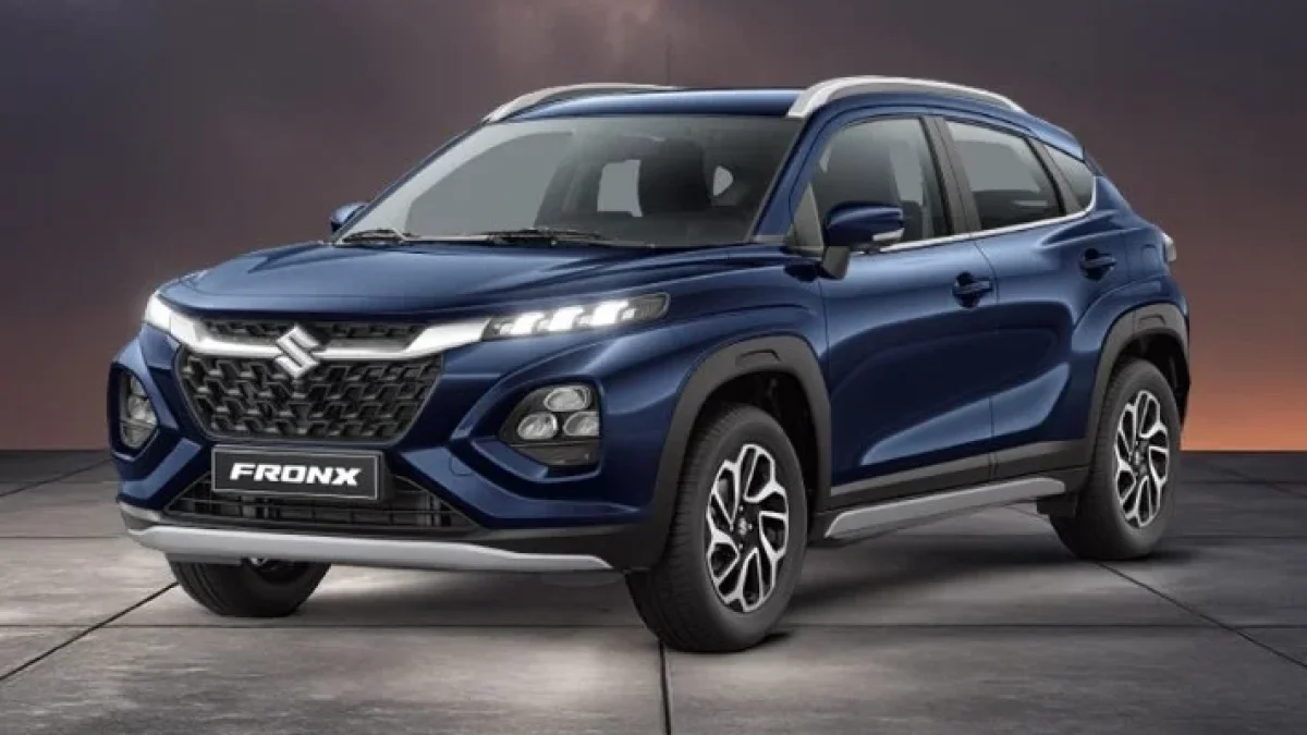 Modern Motors Reintroduces Suzuki Fronx in Egypt at EGP 1,160,000