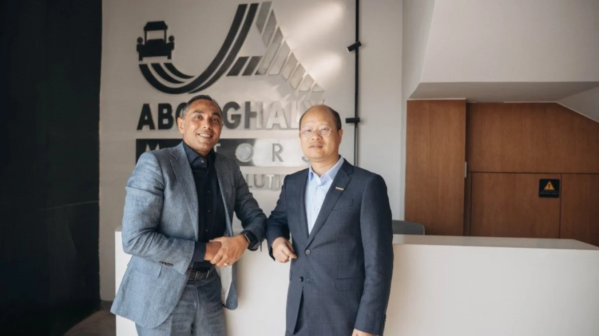 Abou Ghaly Motors and Global Geely Discuss Localizing NEV Manufacturing in Egypt