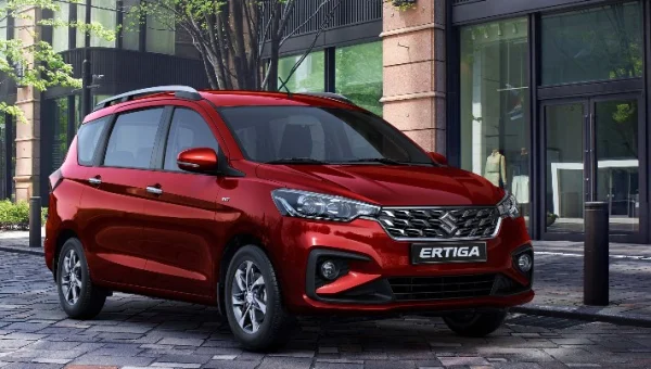 Suzuki Ertiga Returns to Egyptian Market at EGP 1,185,000