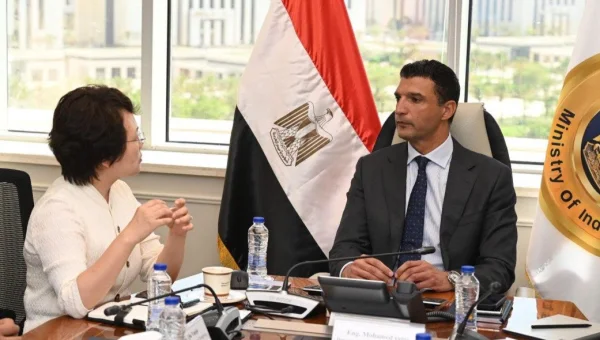 Egypt’s Industry Minister Discusses $20 Million Smart Industrial Complex with Chinese Company