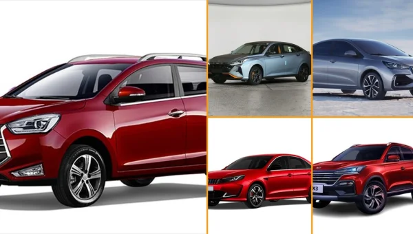 Cheapest 5 Chinese Cars in Egypt 2026 Starting from EGP 730,000