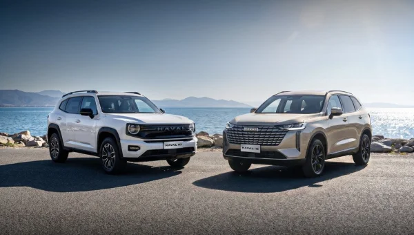 GB Auto Offers 3-Year Free Maintenance on Haval H6 and H7 in Egypt