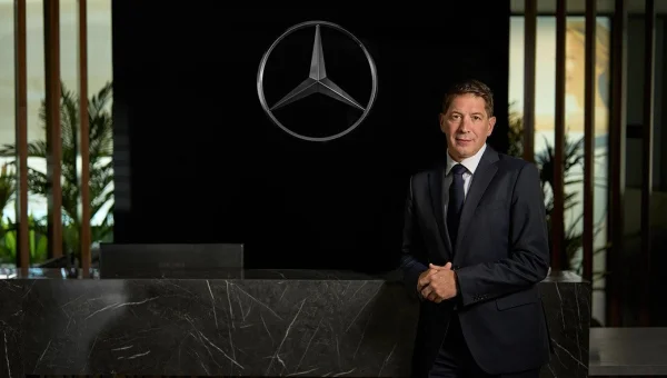 Thomas Vagershauser Appointed New CEO of Mercedes-Benz Egypt to Drive Growth