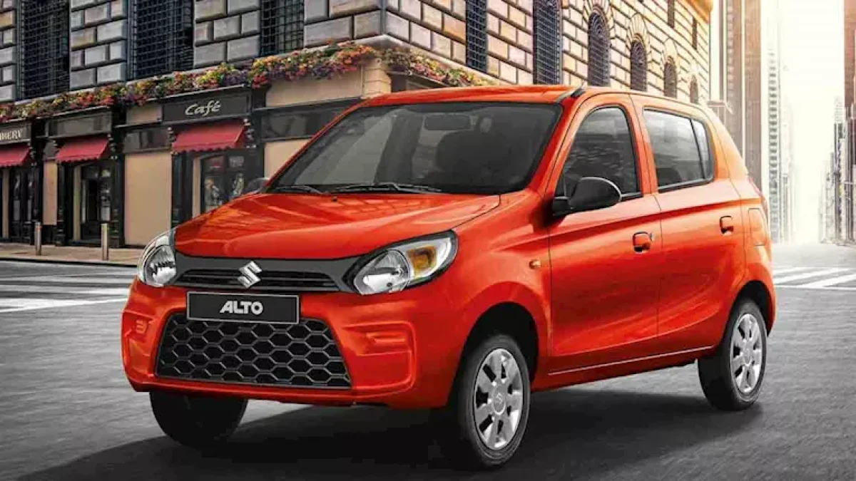 Suzuki Alto Returns to Egypt as the Cheapest New Car at EGP 535,000