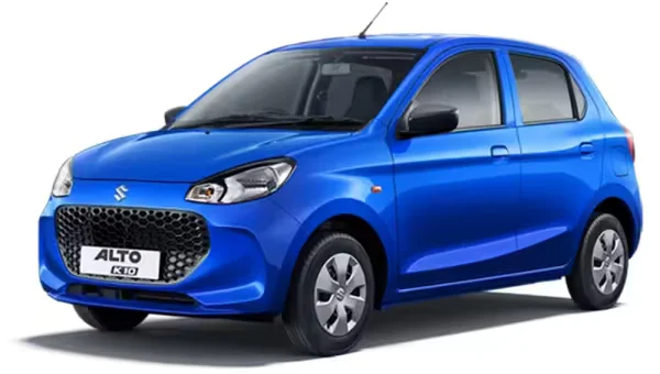 2025 Suzuki Alto Returns to Egypt at EGP 535,000