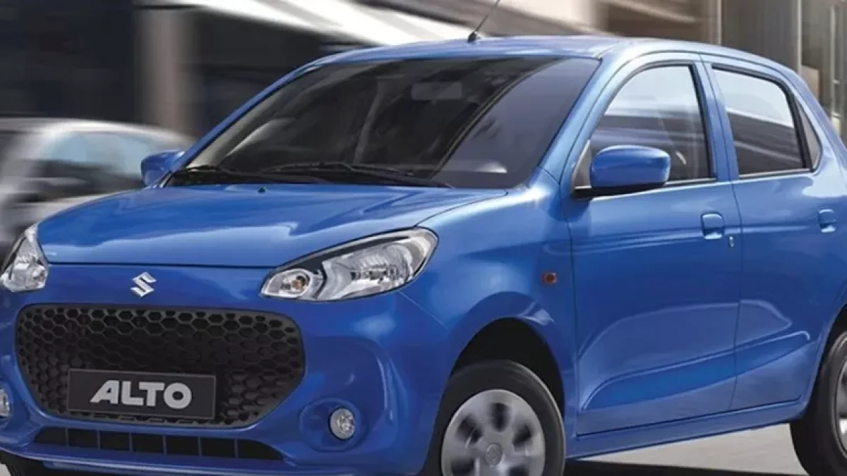 Suzuki Alto 2027 Officially Launched in Egypt as the Cheapest New Car