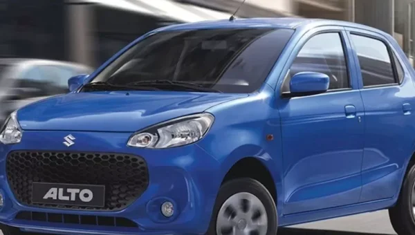 Suzuki Alto 2027 Officially Launched in Egypt as the Cheapest New Car
