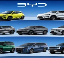 BYD Egypt Prices Updated After Launch of New Sealion 5 DM-i Ultra