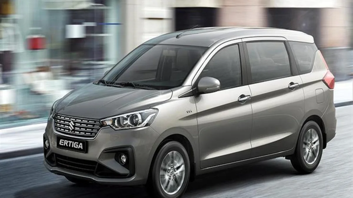 Suzuki Ertiga 7-Seater Family MPV Officially Returns to Egypt: Prices and Full Specs
