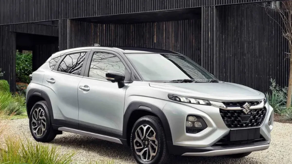 Suzuki Fronx Returns to Egyptian Market with Single Trim at EGP 1,160,000