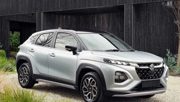 Suzuki Fronx Returns to Egyptian Market with Single Trim at EGP 1,160,000