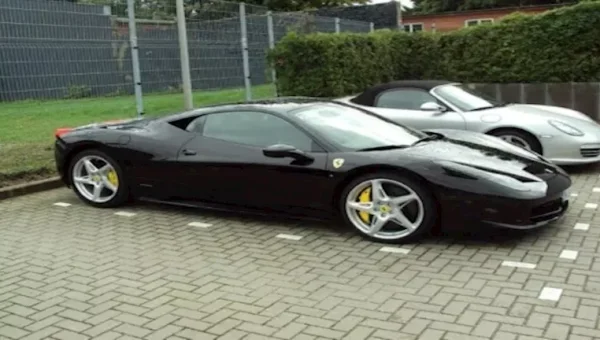 Why Black Cars Are More Prone to Accidents: A Study Reveals the Reasons