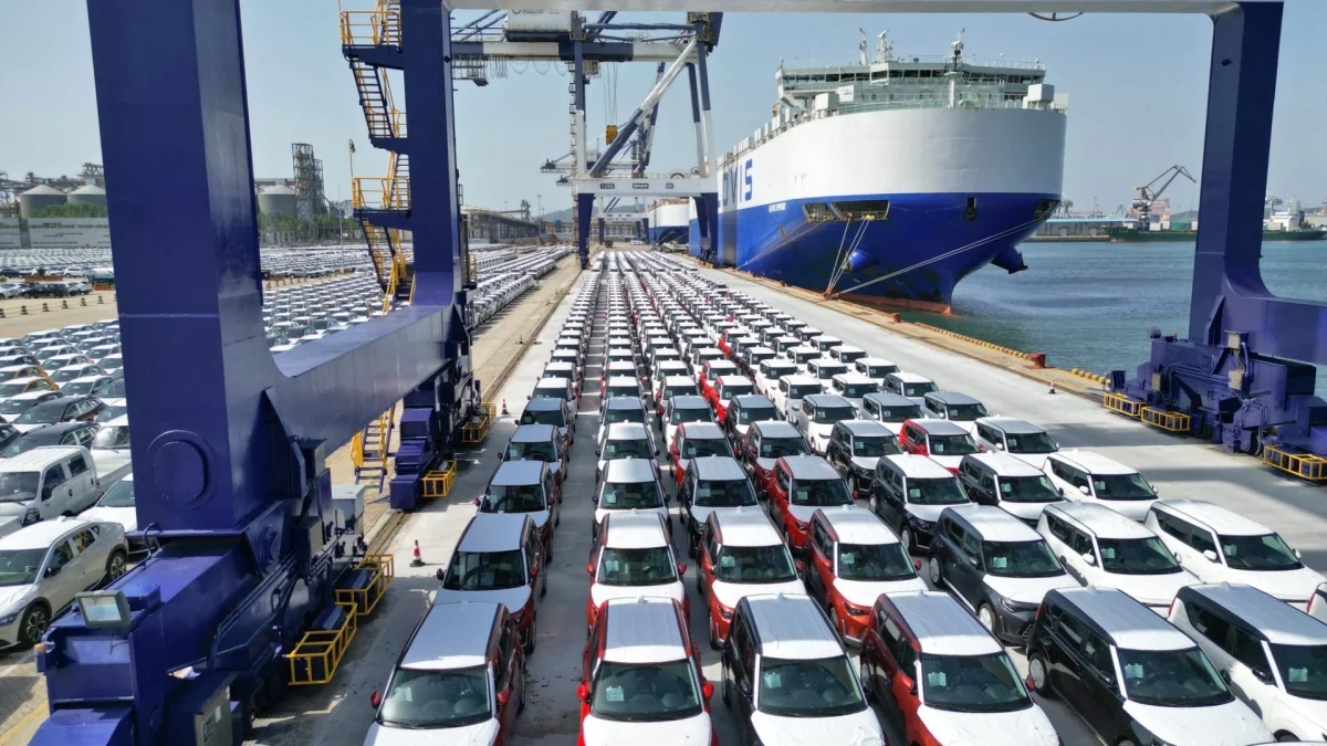 3 Egyptian Companies Apply to Export Their Cars Abroad