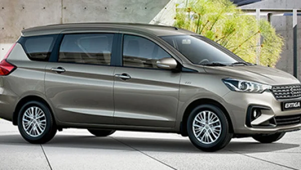 Suzuki Ertiga Returns to Egypt with 7 Seats and a New Price