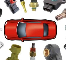 The Hidden Eyes Inside Your Car: 5 Sensors That Could Save You from a Crash or Catastrophic Failure
