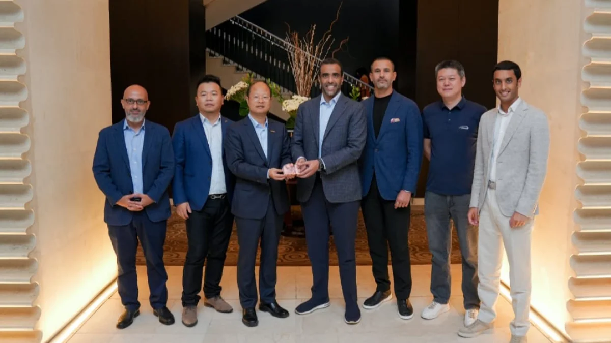 Geely Global Visit to Egypt Opens Doors for Manufacturing Expansion and Exports
