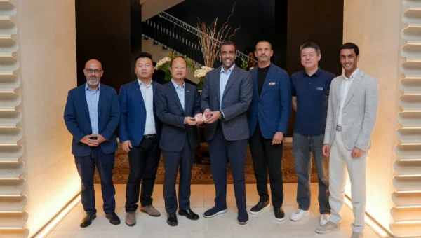 Geely Global Visit to Egypt Opens Doors for Manufacturing Expansion and Exports