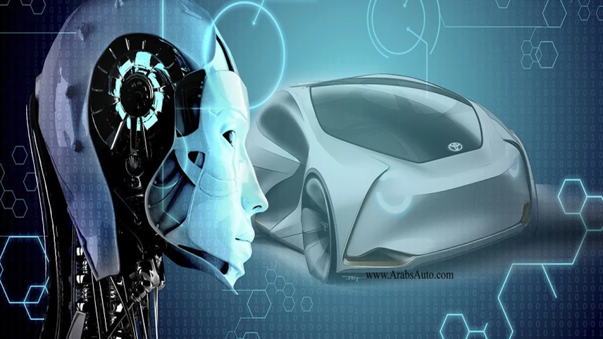 BMW and General Motors Use AI to Turn Hand-Drawn Sketches into 3D Models in One Day