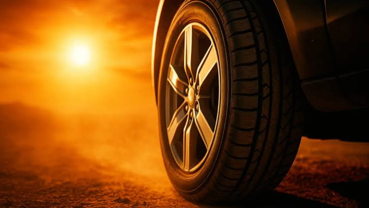 How Do Industrial Tires Withstand Temperatures Over 1500°C? A Design Unlike Car Tires
