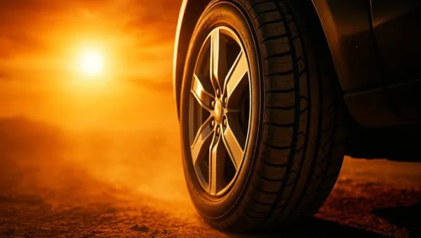 How Do Industrial Tires Withstand Temperatures Over 1500°C? A Design Unlike Car Tires