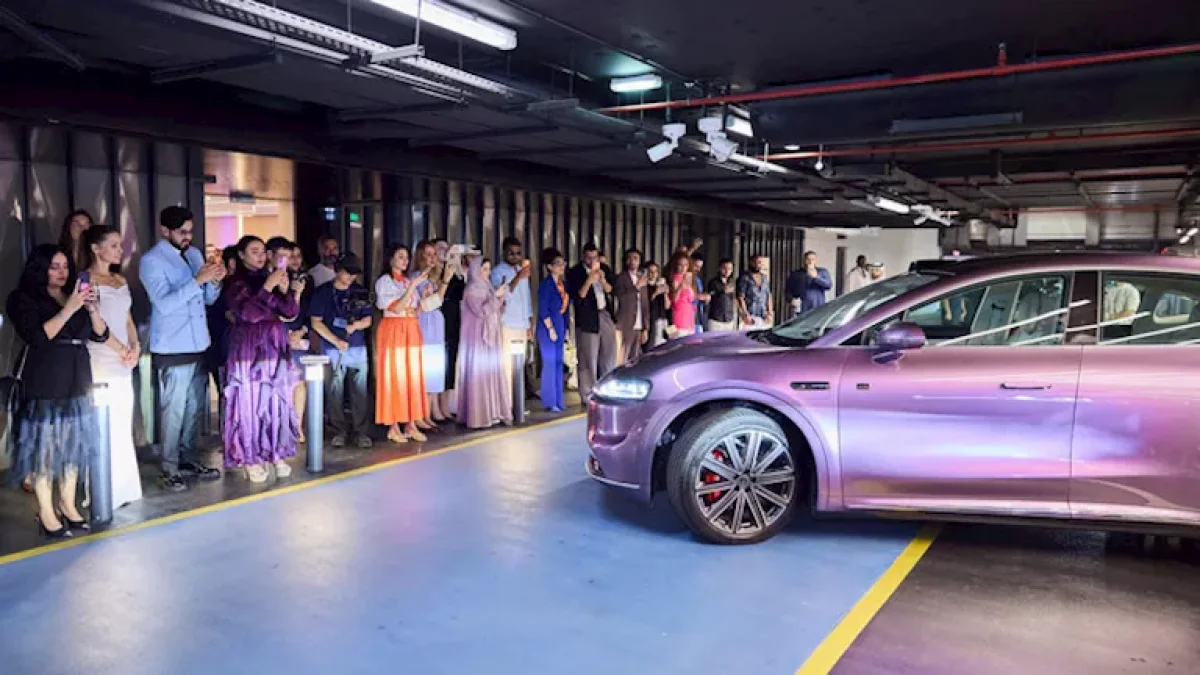 LUXEED R7 Concludes Media Drive Event in Dubai, Targets Luxury Mobility Market in Middle East