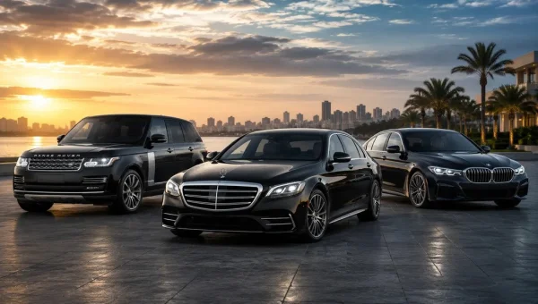 Luxury Cars in Egypt 2026 Guide: Specs and Prices