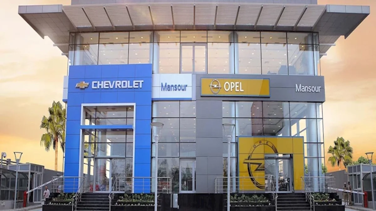 Chevrolet Returns to Top Spot in Egypt Vehicle Registrations for June 2026
