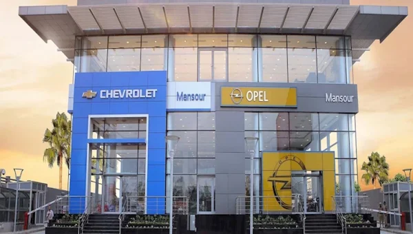 Chevrolet Returns to Top Spot in Egypt Vehicle Registrations for June 2026
