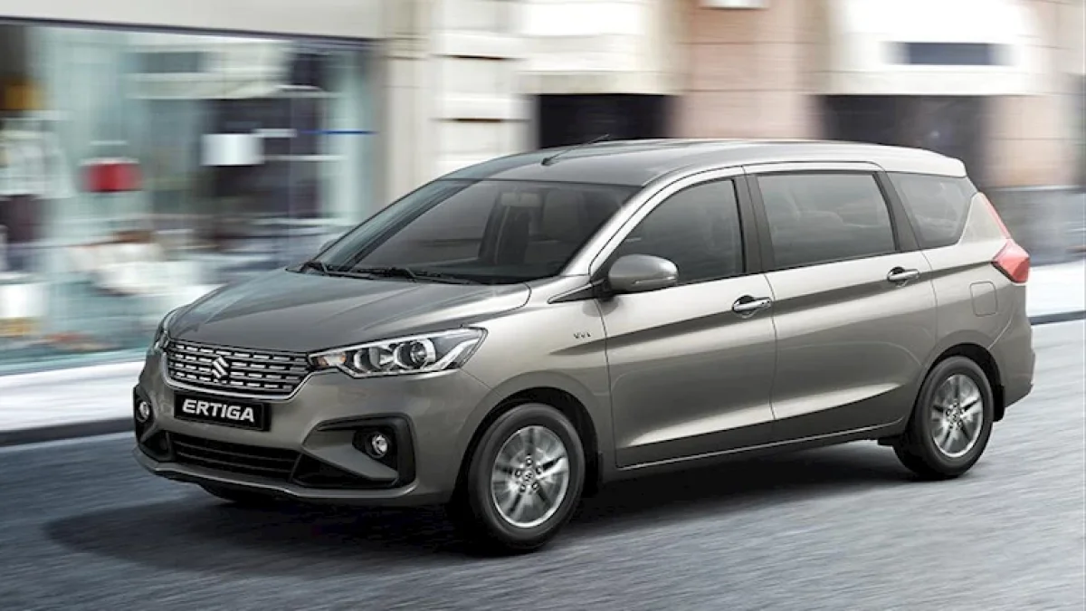 After Its Official Return: Top 5 7-Seater Cars Competing with Suzuki Ertiga in Egypt