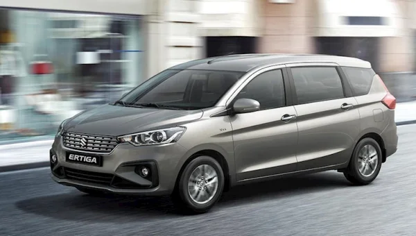 After Its Official Return: Top 5 7-Seater Cars Competing with Suzuki Ertiga in Egypt