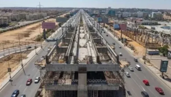 Giza Traffic Announces Full Closure of 26th of July Street for 4 Months Due to Monorail Works