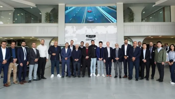 Geely to Launch New Starray, City Ray, and Monjaro in Egypt