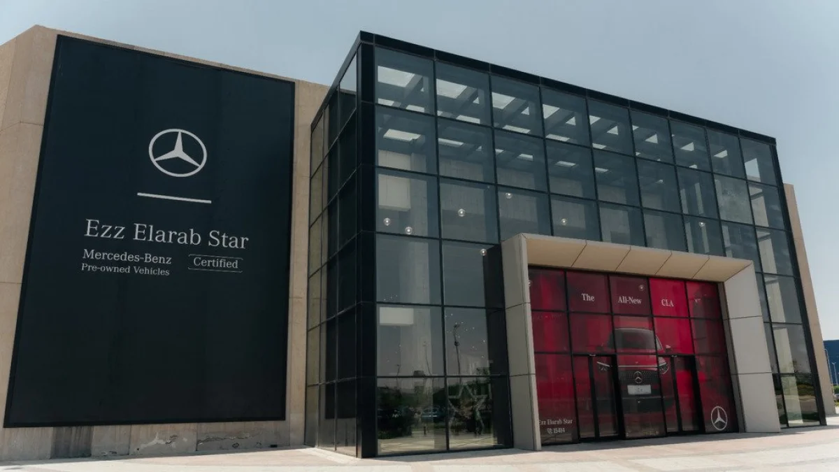 El Arab Star Opens Dedicated Used Mercedes-Benz Showroom in 6th of October City