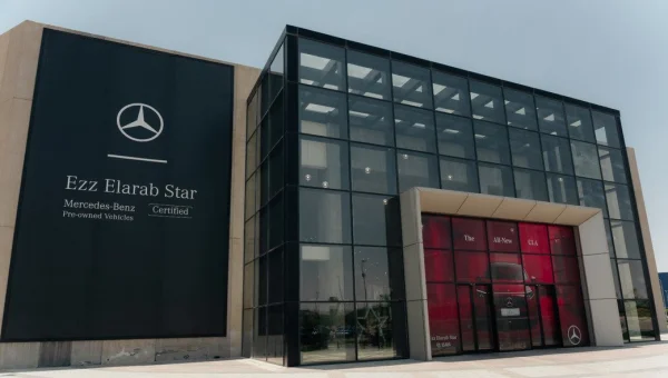El Arab Star Opens Dedicated Used Mercedes-Benz Showroom in 6th of October City
