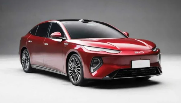 Electric Cars Capture 7% of New Passenger Car Registrations in June