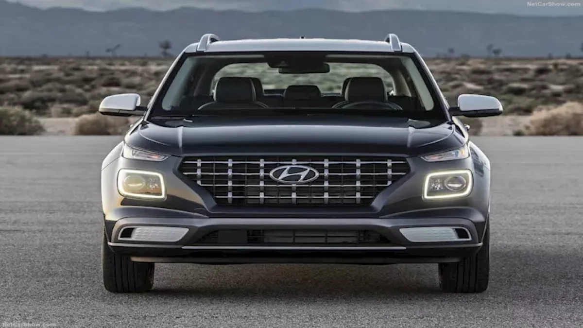Hyundai Venue Locally Assembled Launches in Egypt on August 31 as Accent RB Replacement