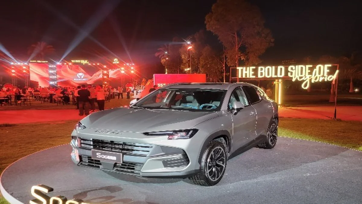 Soueast S06 DM 2027: Price, Specifications and Hybrid SUV Features in Egypt
