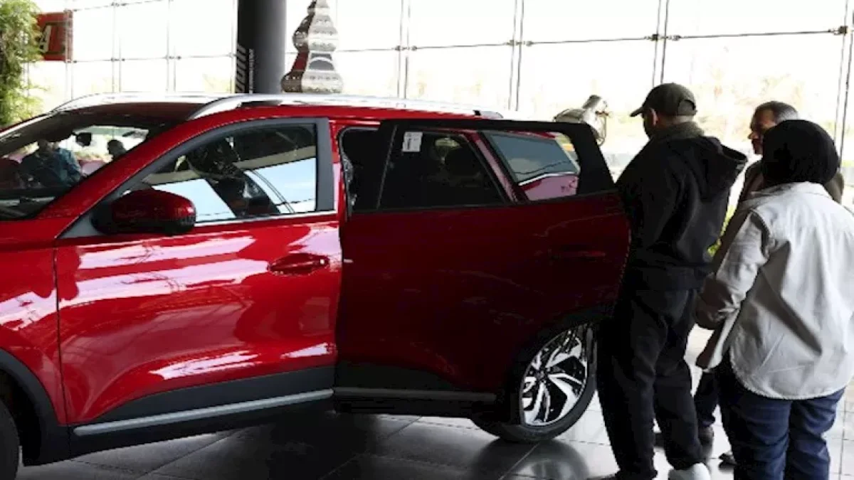 Kaiyi Surpasses 2,000 Registered Cars in Egypt, Gears Up for Locally Assembled X3 PRO