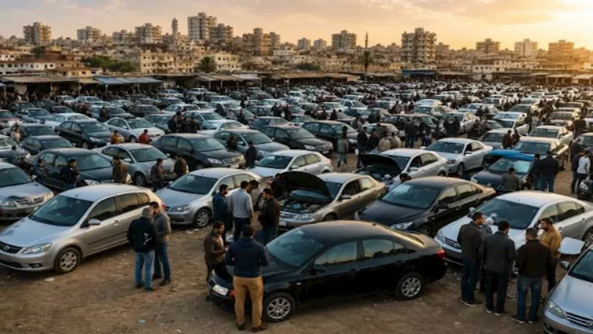 Top 5 Used Cars in Egypt Under 650,000 EGP Budget