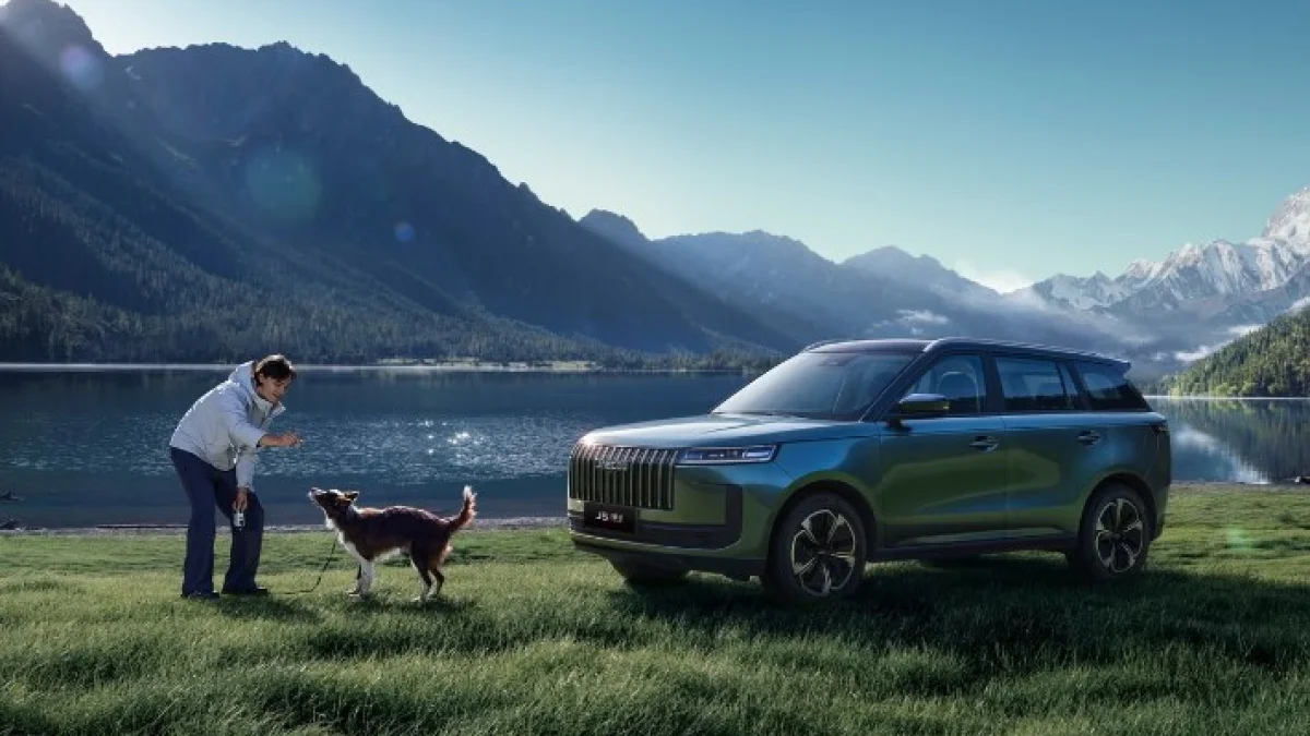 OMODA & JAECOO Continue Record-Breaking Global Sales Performance