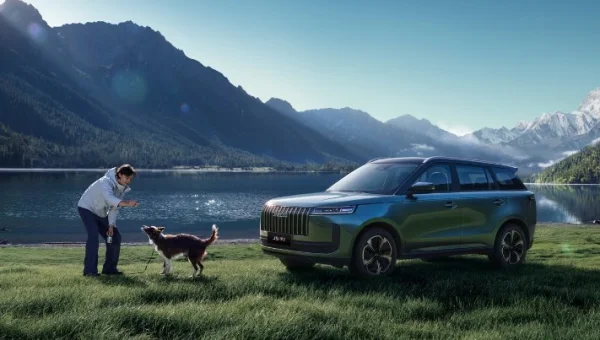 OMODA & JAECOO Continue Record-Breaking Global Sales Performance
